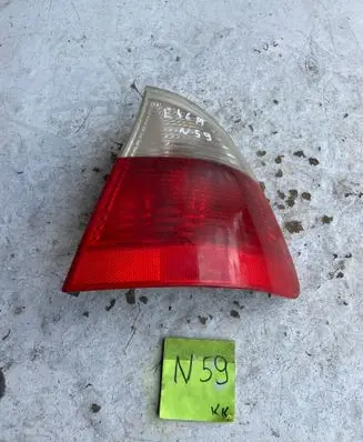 BMW 3 E46 Rear/tail lights