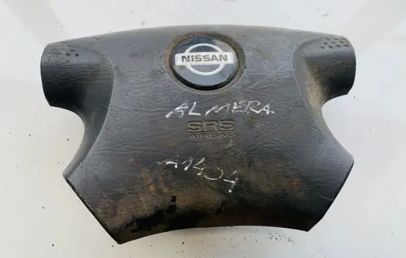 Nissan Almera N16 Steering wheel airbag 531937400