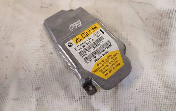 BMW 5 E60 E61 Airbag control unit/module 9145401 65779145401 65779160558