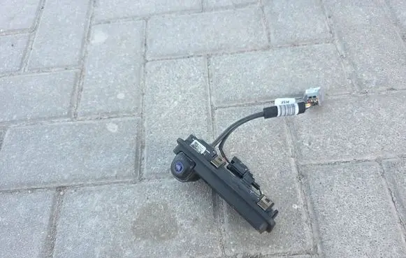 KIA Pro Cee'd III Reversing camera 99240J7320 99240J7310