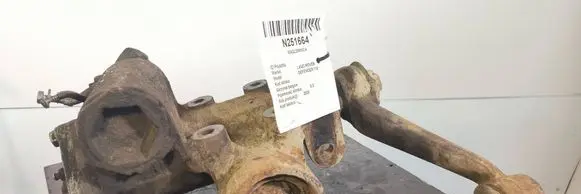 Land Rover Defender Steering rack
