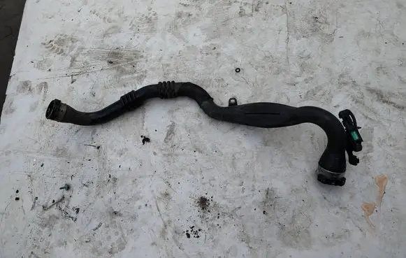Renault Twingo II Air intake hose/pipe 144600161R