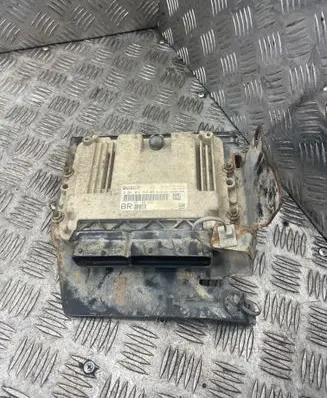 Opel Zafira B Engine control unit/module 0281012549 55198922 1039S1297