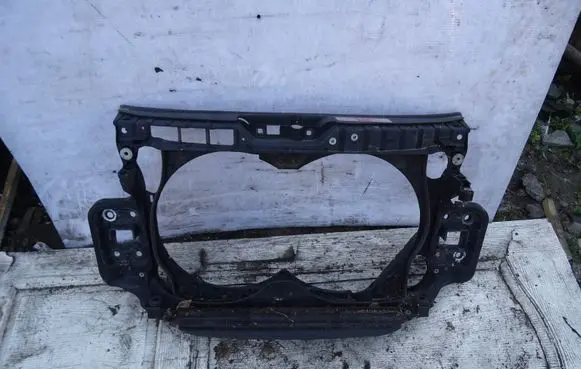 Audi A6 S6 C6 4F Radiator support slam panel 4F0805594H