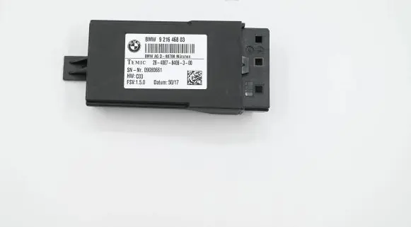 BMW 5 F10 F11 Seat heating relay 9216468 2840078408300 09080661