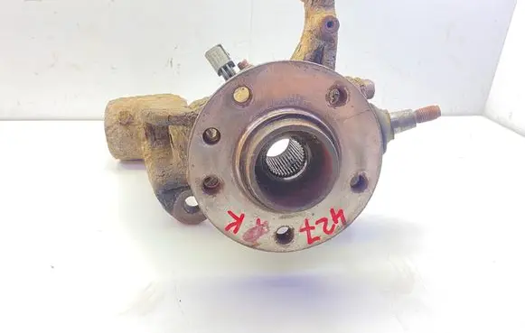 Volkswagen Transporter - Caravelle T5 Front wheel hub