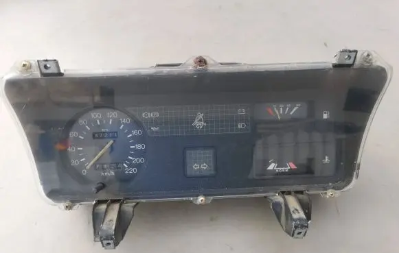 Ford Escort Speedometer (instrument cluster) 062330 87BB1084IAA