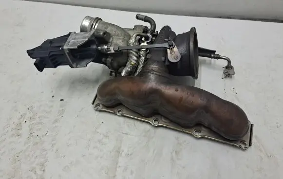 BMW 3 F30 F35 F31 Supercharger 7642469 7635804