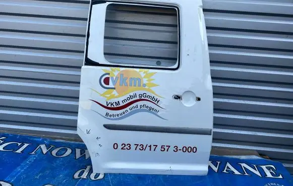 Volkswagen Caddy Side sliding door 