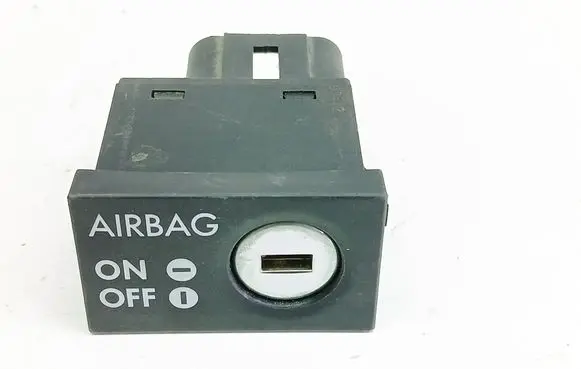 Seat Ibiza III (6L) Passenger airbag on/off switch 6Q0919237