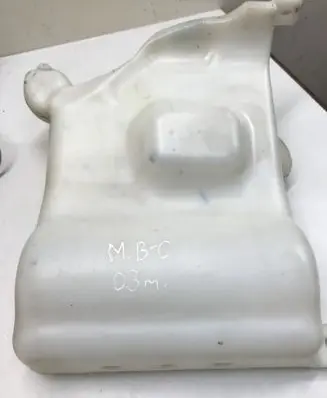 Mini Cooper Hatch Hardtop Windshield washer fluid reservoir/tank