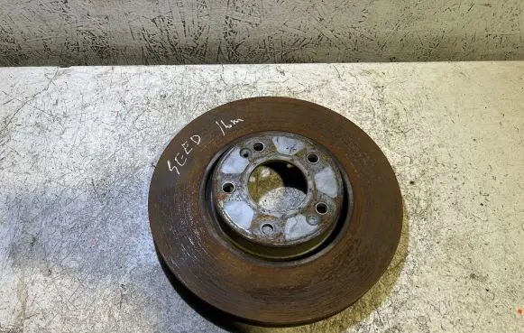 KIA Ceed Front brake disc