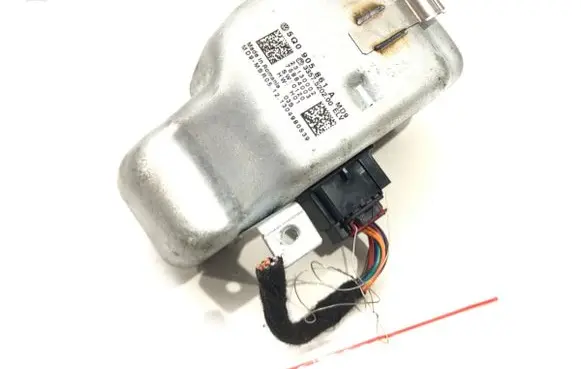 Volkswagen Golf VII Steering wheel lock 5Q0905861A