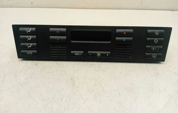 BMW 5 E39 Climate control unit 6902548 900250960000 01172717