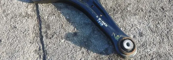 Front control arm