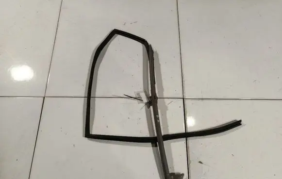 Honda Jazz Rubber seal rear door 