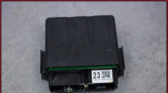 Honda Accord Other control units/modules TA000
