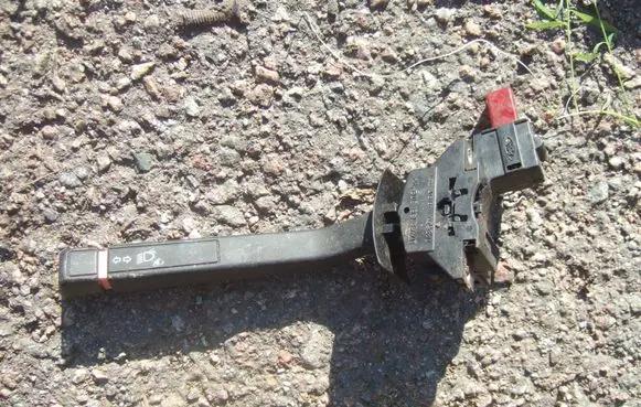 Ford Transit Indicator stalk 0080