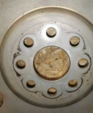 Toyota Verso Flywheel