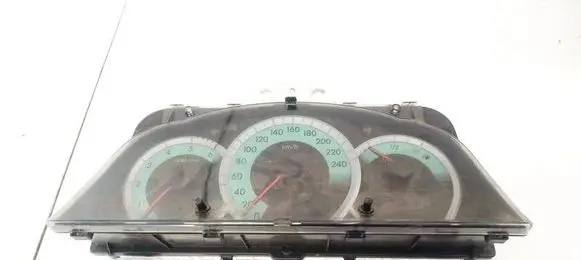 Toyota Corolla Verso AR10 Speedometer (instrument cluster) 838000F091 MB2574308260