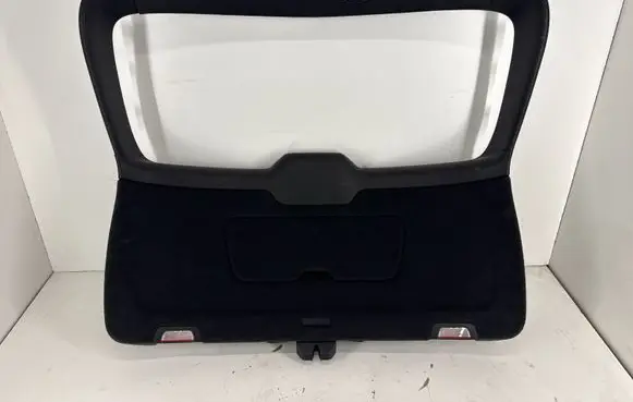 Porsche Cayenne (92A) Tailgate trim 7P5867603 7P5867588 7P5867587