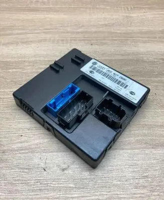 Audi A8 S8 D3 4E Comfort/convenience module 4E0907289D 5DK008432