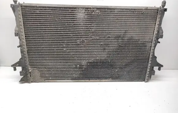 Renault Laguna II Coolant radiator