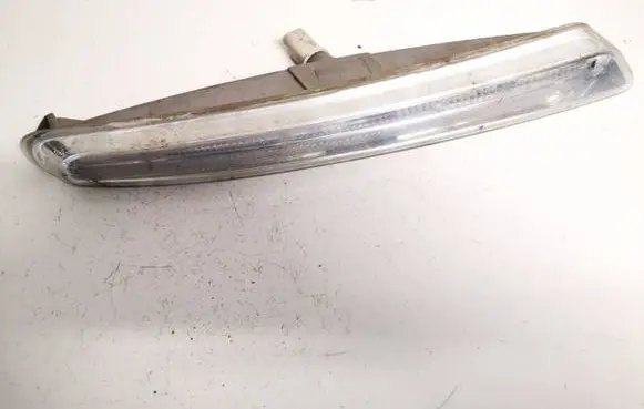 Front indicator light