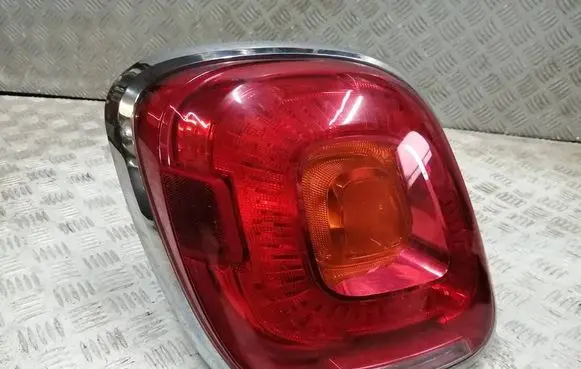 Fiat 500X Rear/tail lights 51937403 03611600