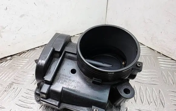 Citroen C3 Throttle valve V760491980 7604919 A2C53386323