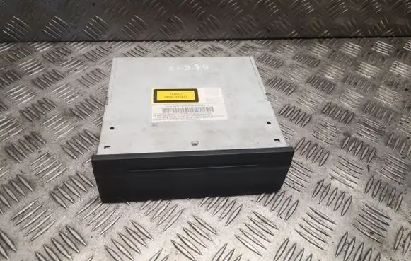 Mercedes-Benz CLS C219 GPS navigation control unit/module 2118701085 A2118701085