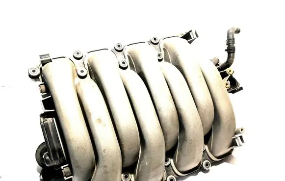 Audi A8 S8 D4 4H Intake manifold 079133185CJ ZSB70321117