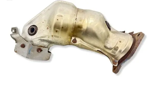 Subaru Outback (BT) Catalyst/FAP/DPF particulate filter 44612AA92A 44612AA92B