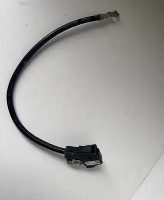 BMW 5 F10 F11 Negative earth cable (battery) 9215978 14464710 5WK49562J