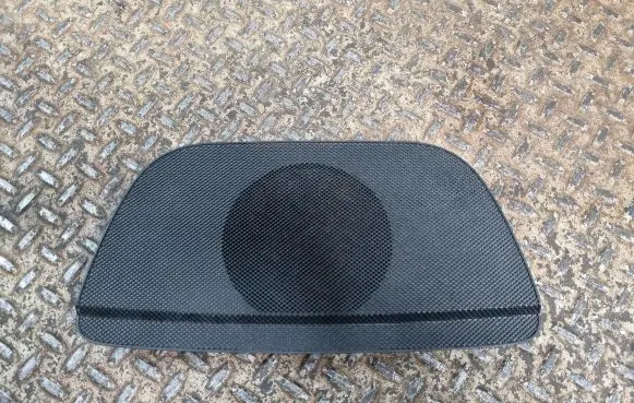Dash center speaker trim cover