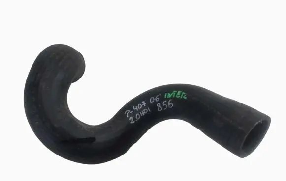 Peugeot 407 Intercooler hose/pipe