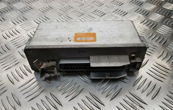 Audi 100 S4 C4 ABS control unit/module 0265100037 443907379C