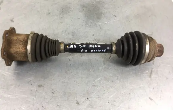 Audi A5 8T 8F Front driveshaft 8K0407271D