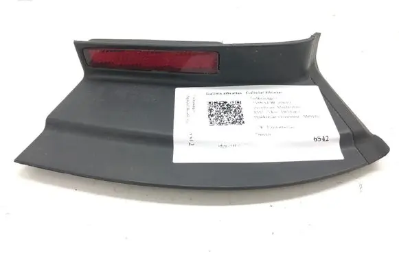 Volkswagen PASSAT B6 Rear tail light reflector 3C9945312A