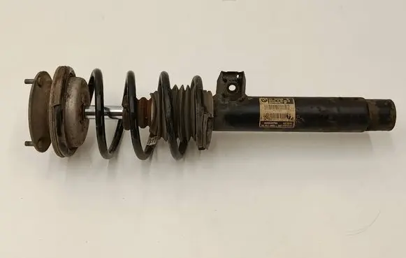 BMW X1 E84 Front shock absorber with coil spring 6851340 824904007154 E84V064SLX