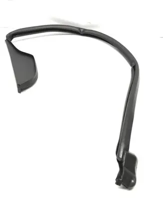 Audi A6 S6 C8 4K Rubber seal rear door 4KE839717