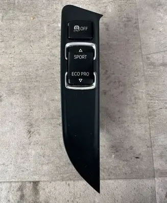 Traction control (ASR) switch