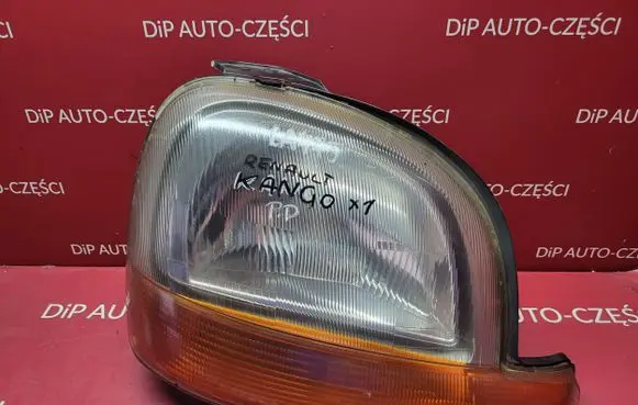 Renault Kangoo I Headlight/headlamp