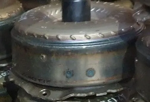 Mercedes-Benz ML W163 Flywheel A1722500102KG