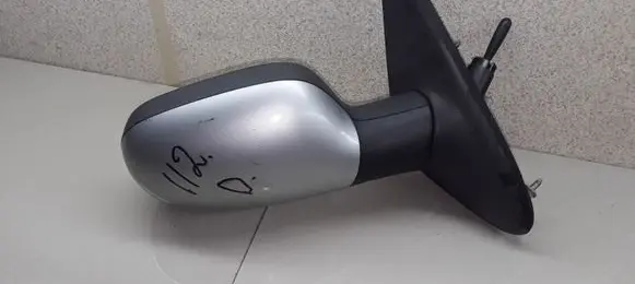 Renault Megane I Manual wing mirror E2014008 12243610