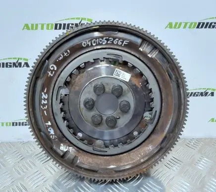 Volkswagen Golf VII Dual mass flywheel 04C105266F