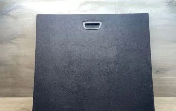 BMW 3 F30 F35 F31 Trunk/boot floor carpet liner 7293693 10859010C