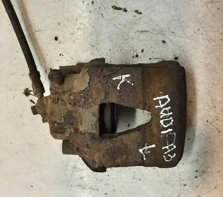 Audi A3 S3 8L Front brake caliper