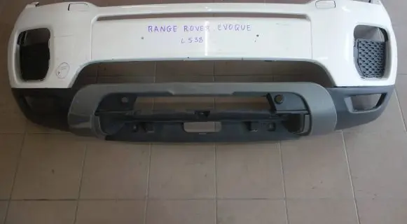 Land Rover Range Rover Evoque L538 Front bumper GJ3217F003A GJ3217F003B