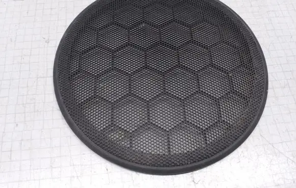 Volkswagen PASSAT B5 Rear door speaker cover trim 3B0868149
